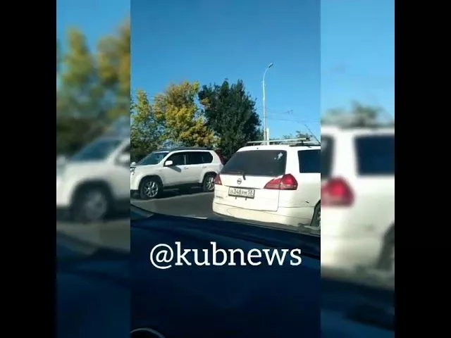 ДТП с мотоциклистом на Северных мостах