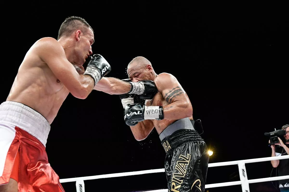 В Геленджике состоялся международный турнир по профессиональному боксу 