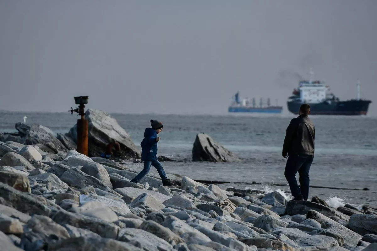 Сухогруз РИО