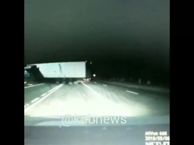 ДТП под Новокубанском