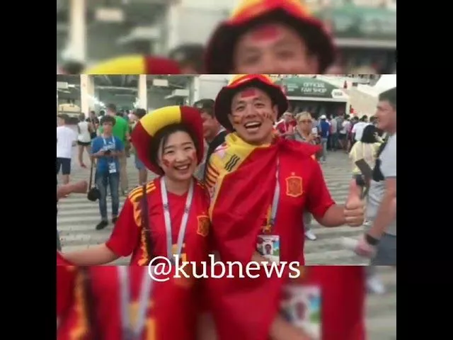 Иностранные болельщики признались в любви Сочи