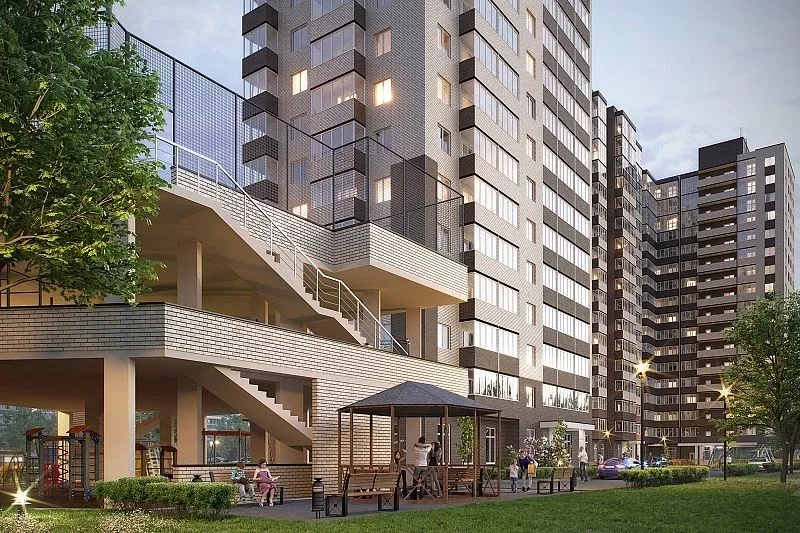 ЖК «Айвазовский»