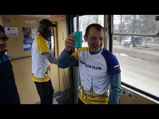 Обгони трамвай