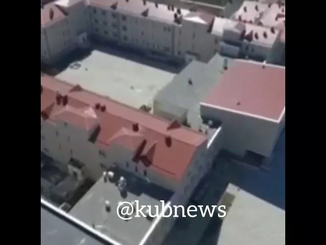 Строительство школы в хуторе Ленина, Краснодар