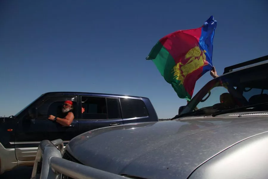 Австралия – это пример экологического и автотуризма. Австралия – это пример экологического и автотуризма.