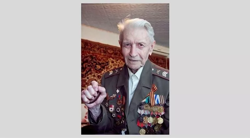 Виктор Кирицев, учитель физкультуры из Кущевского района. 