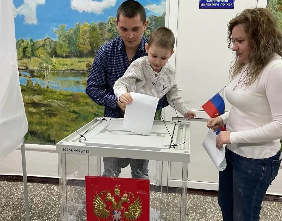 Семья Шульга Семья Шульга