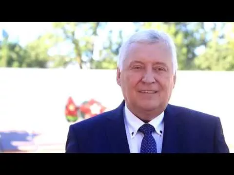 Поздравление Юрия Полякова с Днем города и 75 летием освобождения Анапы!