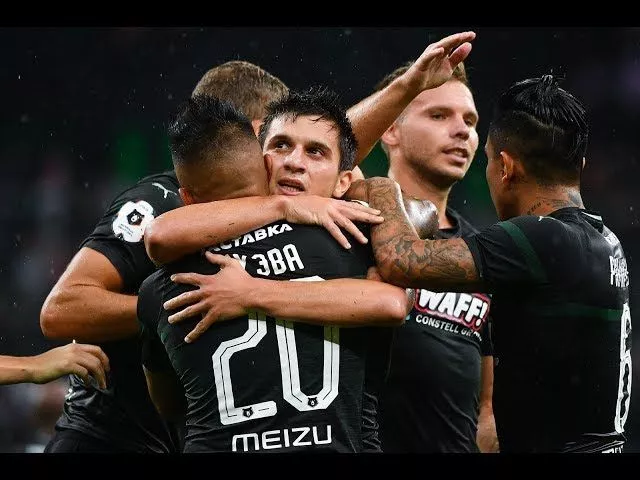 Выбираем лучший гол «Краснодара» в первой части сезона 2018/19