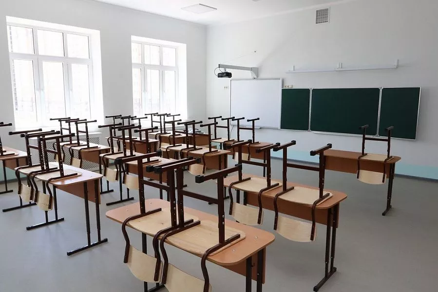 Объекты почти готовы.