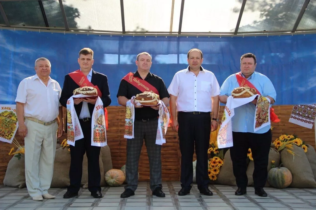 Ленинградский округ был, есть и будет одним из главных поставщиков зерна на Кубани.