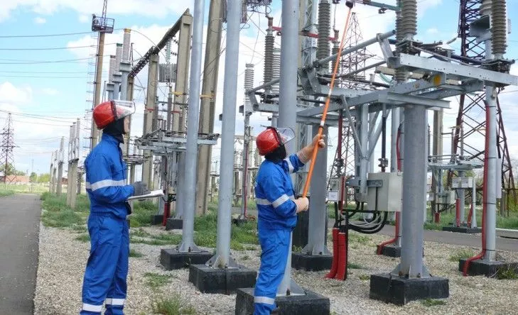 Компания «Россети Кубань» с начала года отремонтировала свыше 10 тысяч км ЛЭП различного класса напряжения.