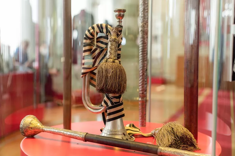 Через приложение можно увидеть выставку «История Краснодарского края», причем буквально из любой точки мира.