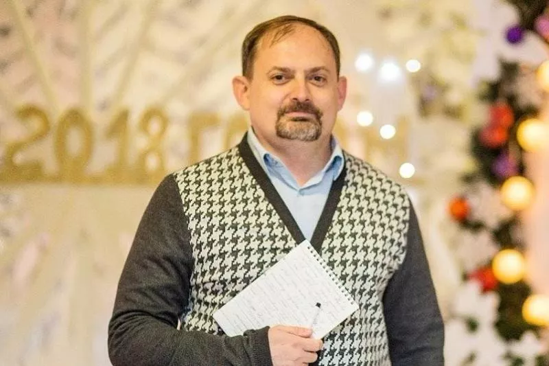 Сергей Лёвин Сергей Лёвин