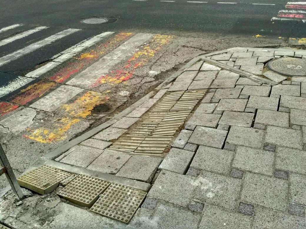 Улица Октябрьская