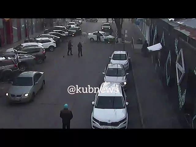 ДТП на Красноармейской