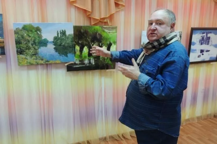 Павел Снаксарев