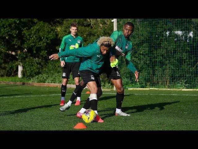 «Быки» начали заключительный сбор