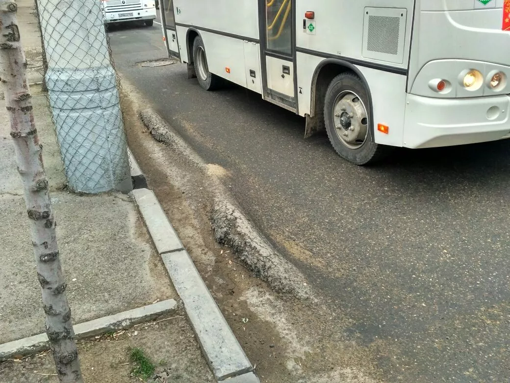 Улица Октябрьская