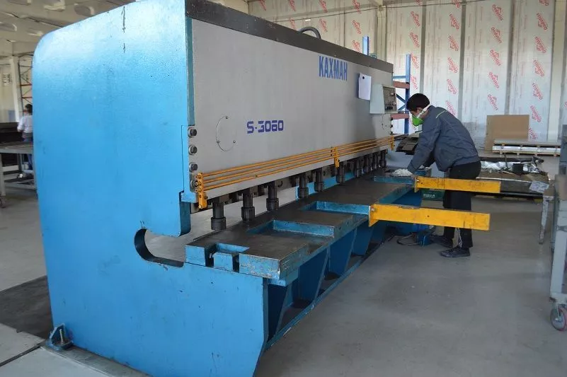 В Крымске работает единственный в Южном федеральном округе завод по производству лифтового оборудования. В Крымске работает единственный в Южном федеральном округе завод по производству лифтового оборудования.