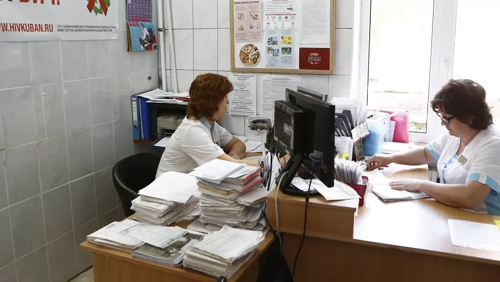 Системы «Бережливая поликлиника» и «Вежливая регистратура» внедряются по всему краю