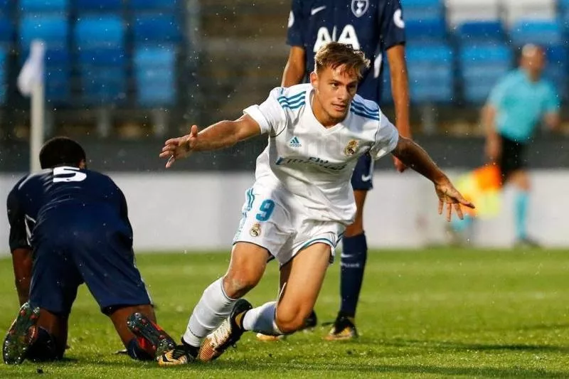 Альберто Фернандес Гарсиа Альберто Фернандес Гарсиа