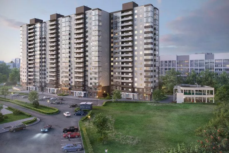 ЖК «Айвазовский» ЖК «Айвазовский»