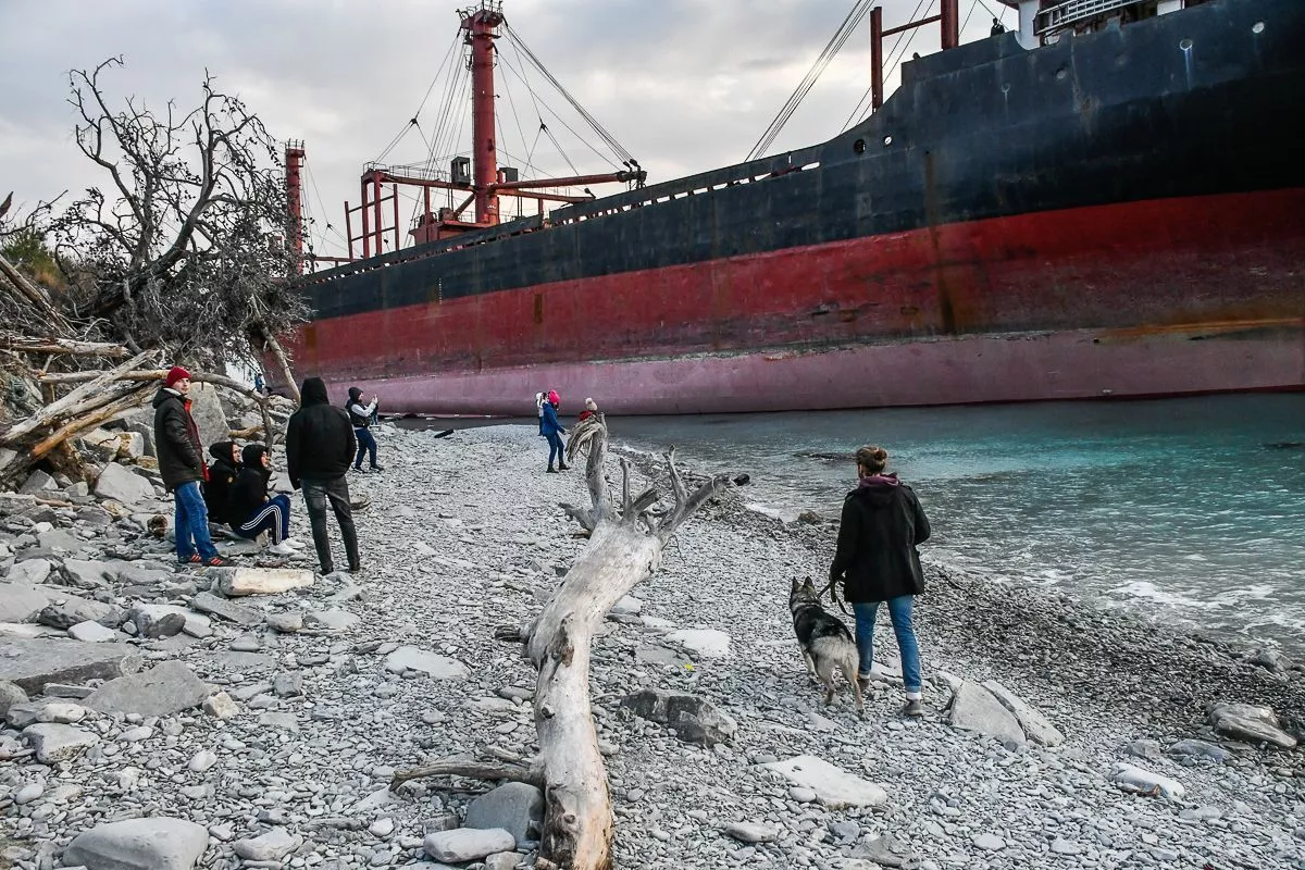 Сухогруз РИО