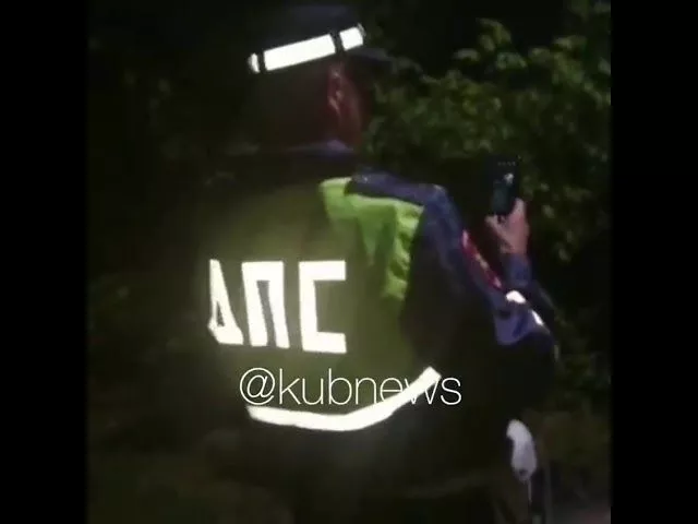 Авария в Выселках, 18 мая