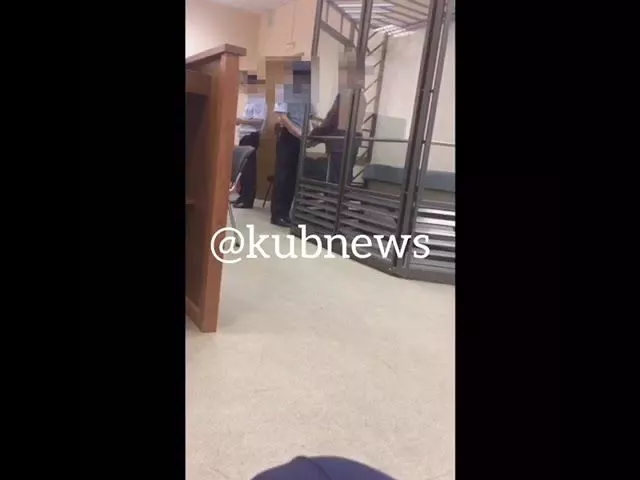 Видео ареста задержанного накануне «краснодарского стрелка»