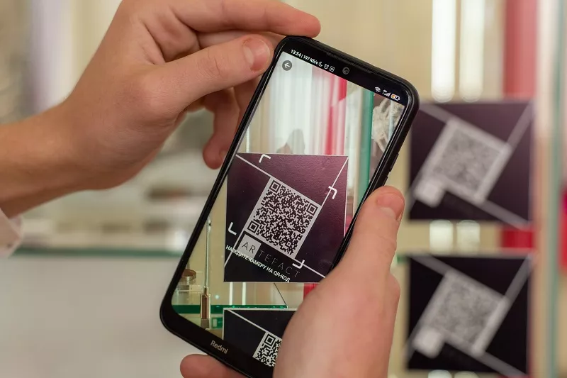 Через приложение можно увидеть выставку «История Краснодарского края», причем буквально из любой точки мира.