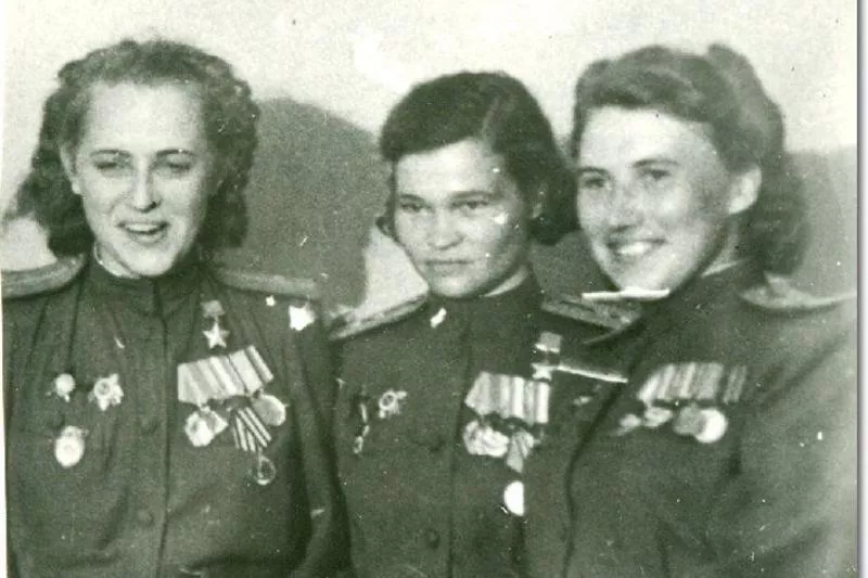 «Ночные ведьмы»