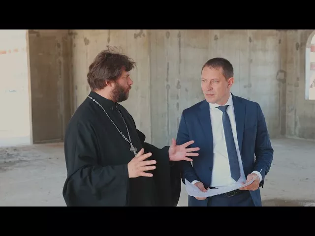 ГК ИНСИТИ строит храм