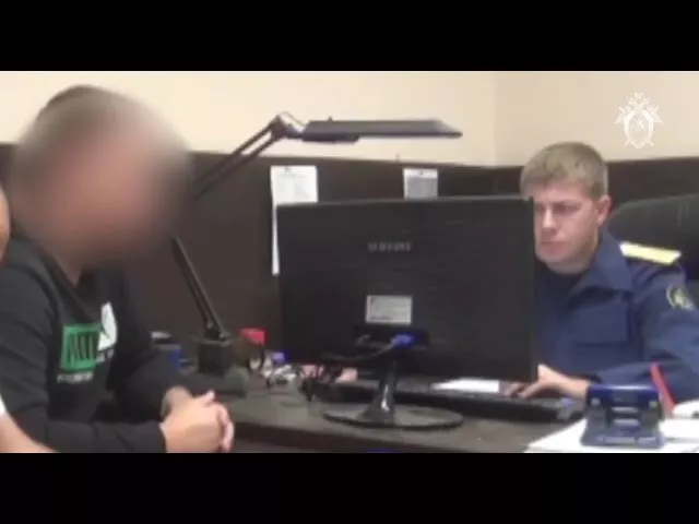 Допрос полицейского, сбившего 16-летнюю девушку в Краснодаре