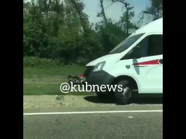 Жесткая авария в Старокорсунской, 25 июля