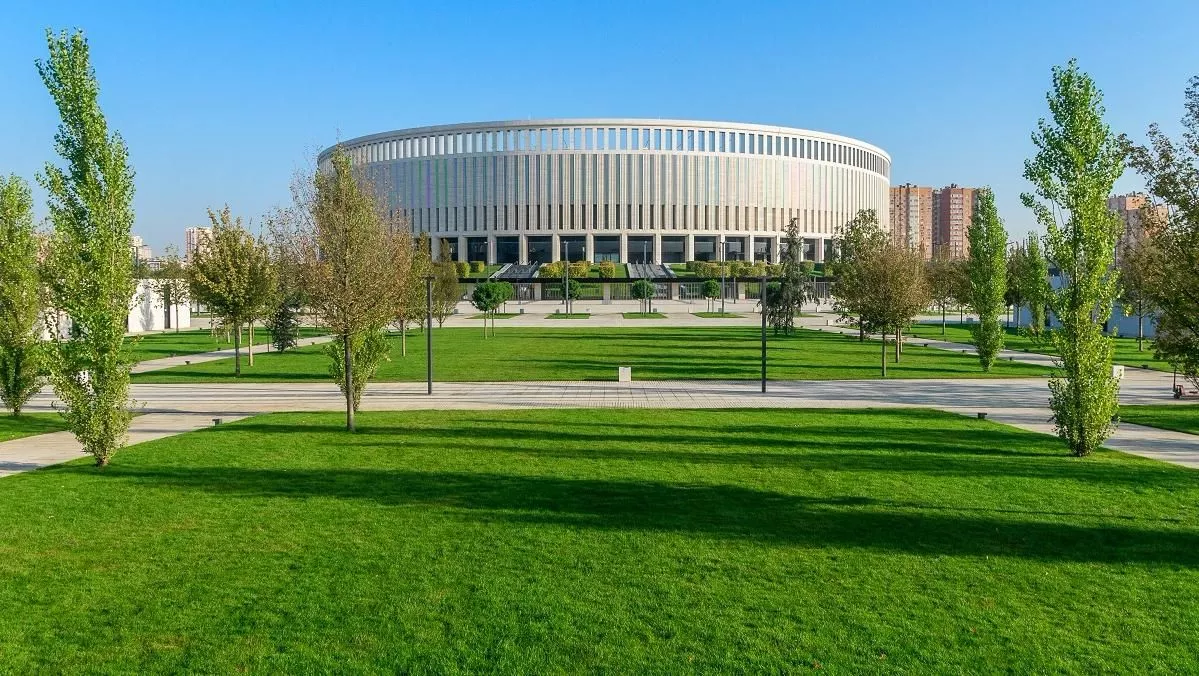 Парк ФК «Краснодар»