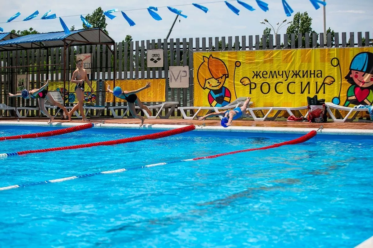 Детский санаторно-оздоровительный комплекс «Жемчужина России» Детский санаторно-оздоровительный комплекс «Жемчужина России»