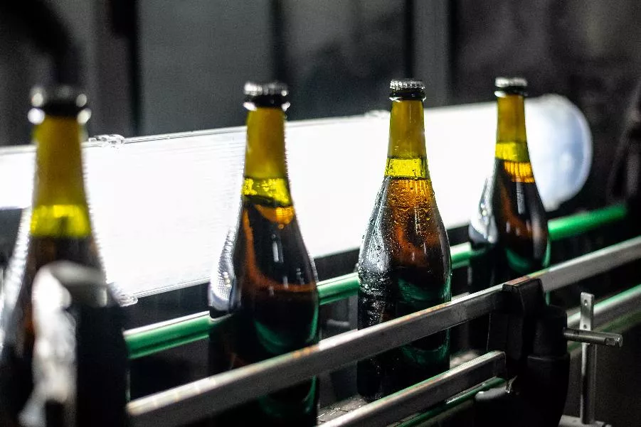 Производство винодельческой продукции в последние годы растет