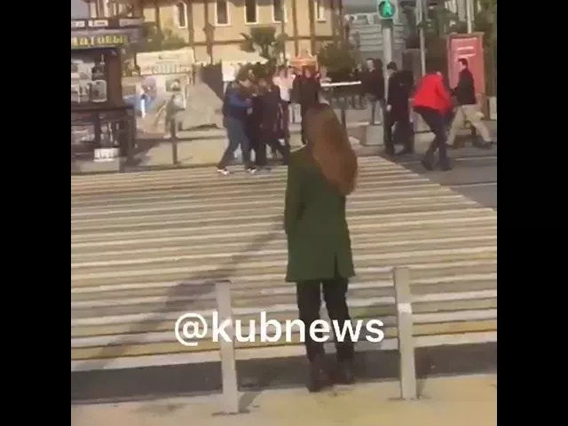 Драка и перестрелка в Сочи, 28 января