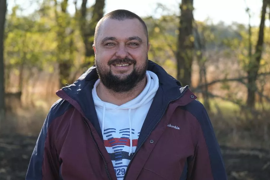 Осенний сев – любимый период сельхозработ для главного агронома Сергея Снурникова, время надежд на хороший будущий урожай