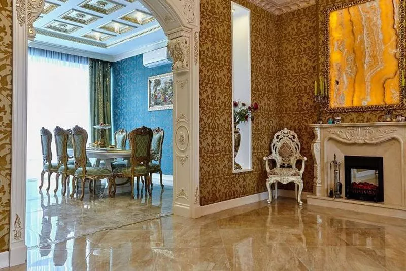 Дворец за 75 млн рублей. 