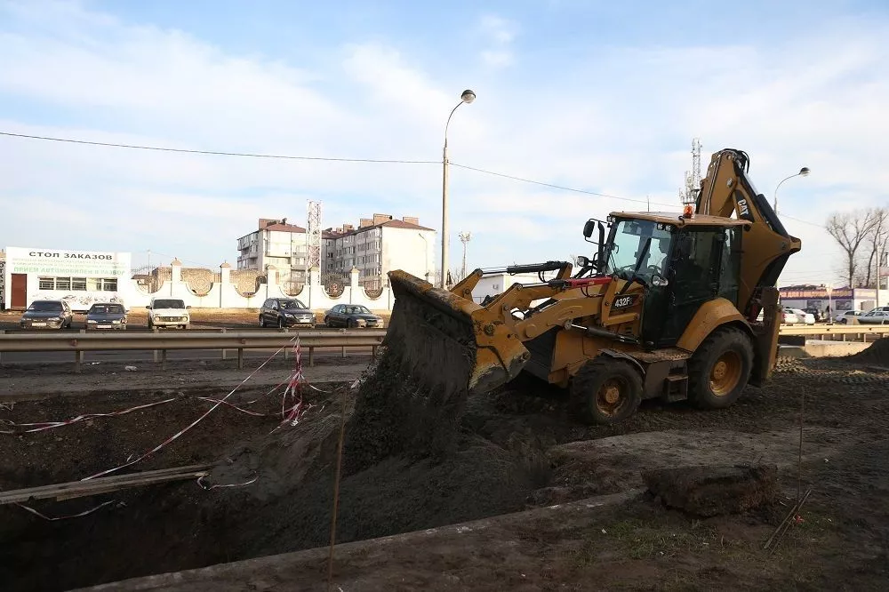 Значительную часть работ специалисты планируют завершить в начале 2019 года.