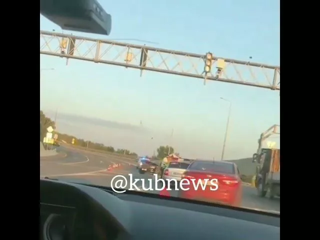 ДТП под Кабардинкой, 2 июля