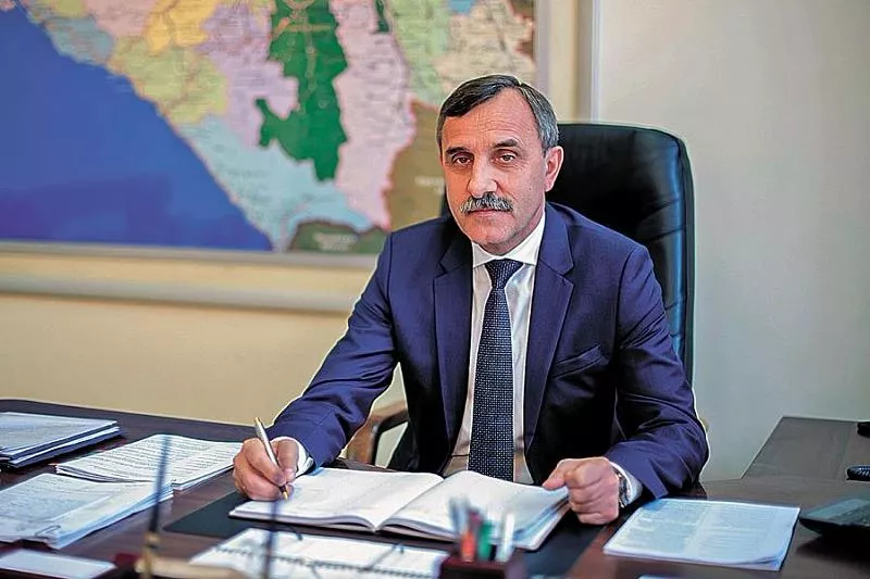 Михаил Тимофеев. 