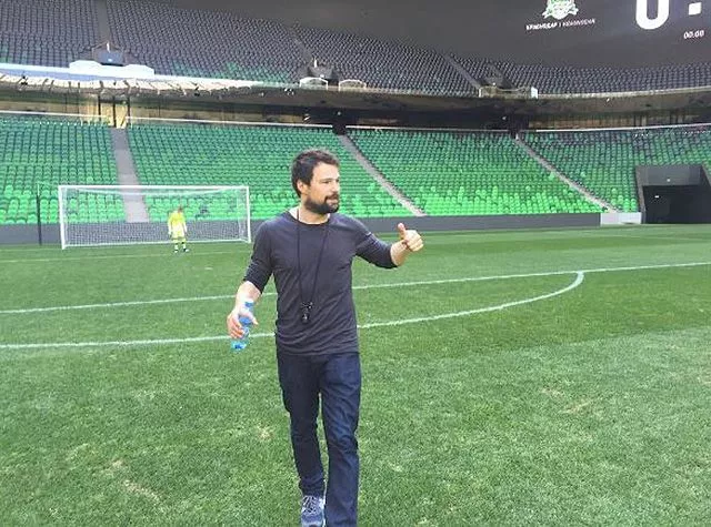 Сцена из фильма Данилы Козловского