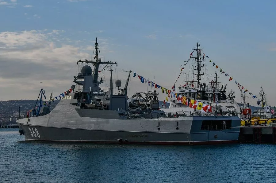 «Василий Быков»