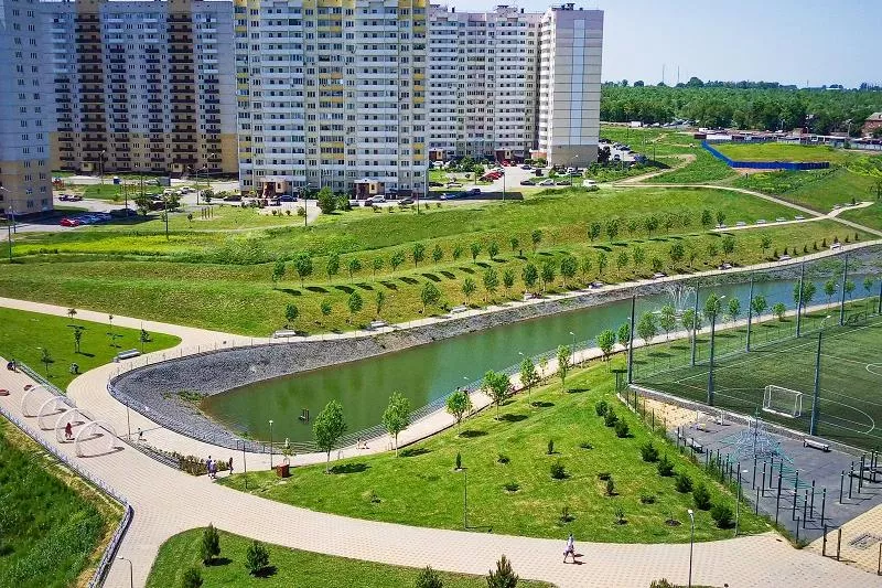 ЖР Суворовский, г. Ростов-на-Дону ЖР Суворовский, г. Ростов-на-Дону