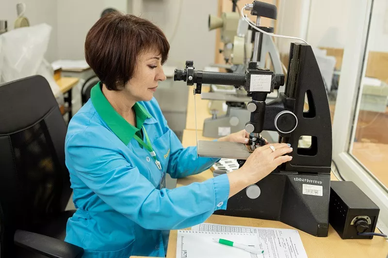 Поверка мер длины концевых плоскопараллельных. Поверка мер длины концевых плоскопараллельных.