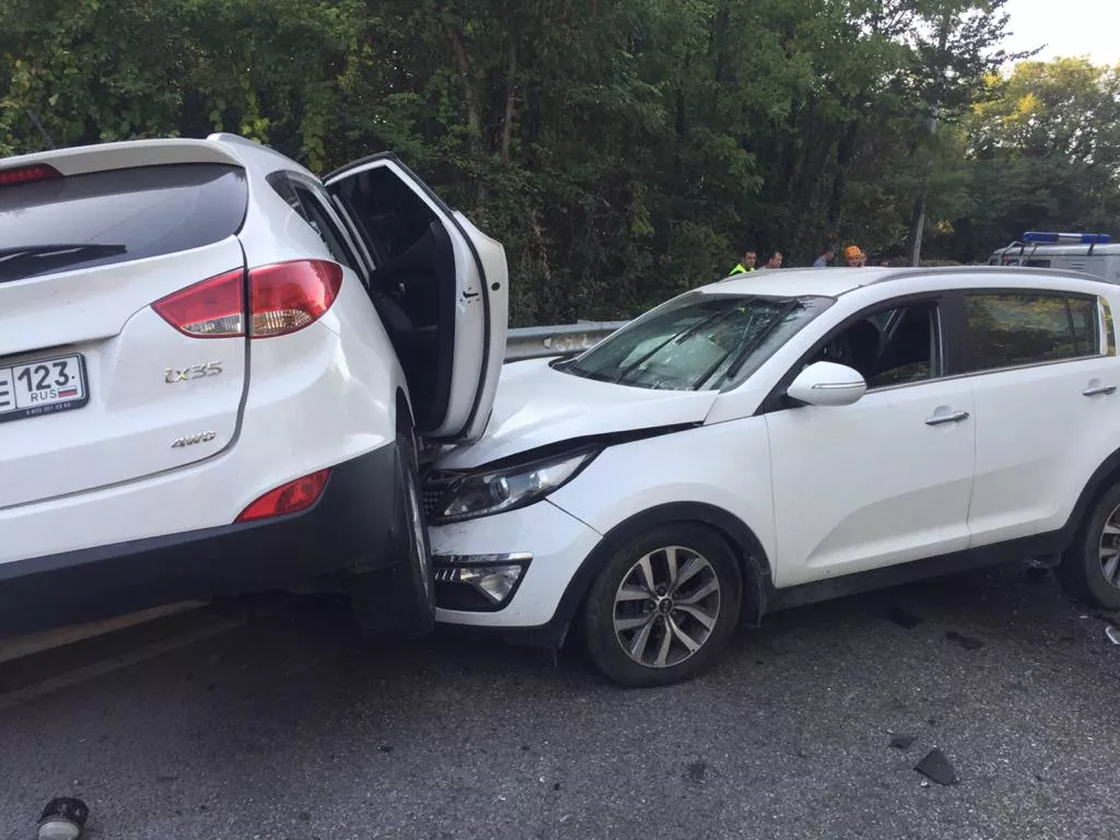 Место происшествия Место происшествия