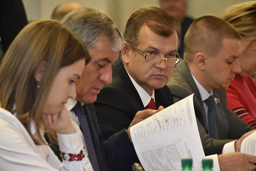 Депутаты внесли изменения в Генеральный план развития города, обозначив функциональную особенность ряда земельных площадей.